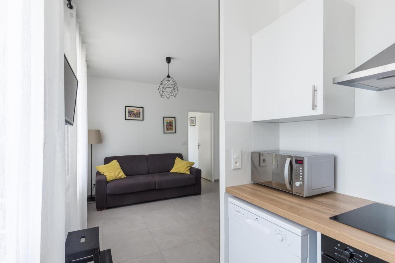 1Stays Premium - Chabaud Reims Exterior photo