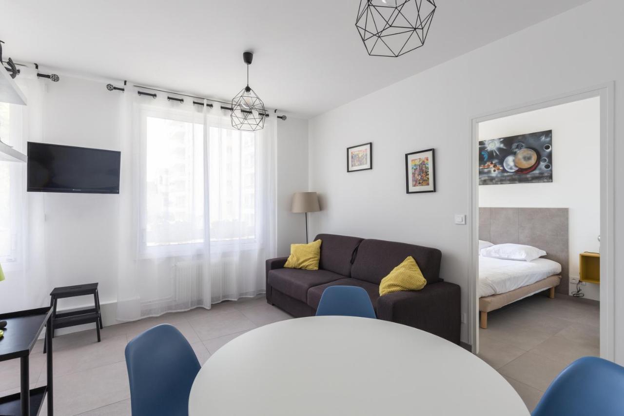 1Stays Premium - Chabaud Reims Exterior photo